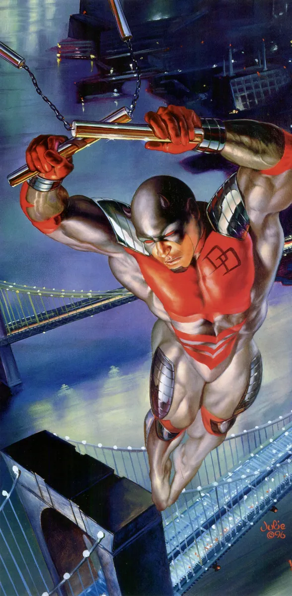 Patrolling New York